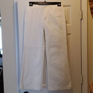 White Ralph Lauren pants